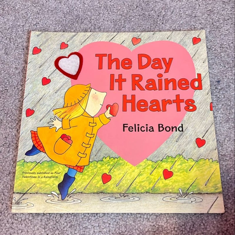 Day It Rained Hearts