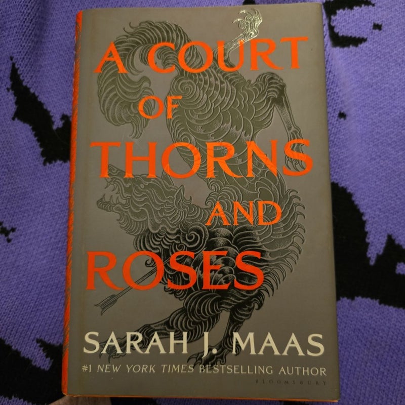 A Court of Thorns and Roses