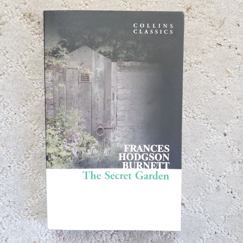 The Secret Garden (Collins Classics Edition, 2013)