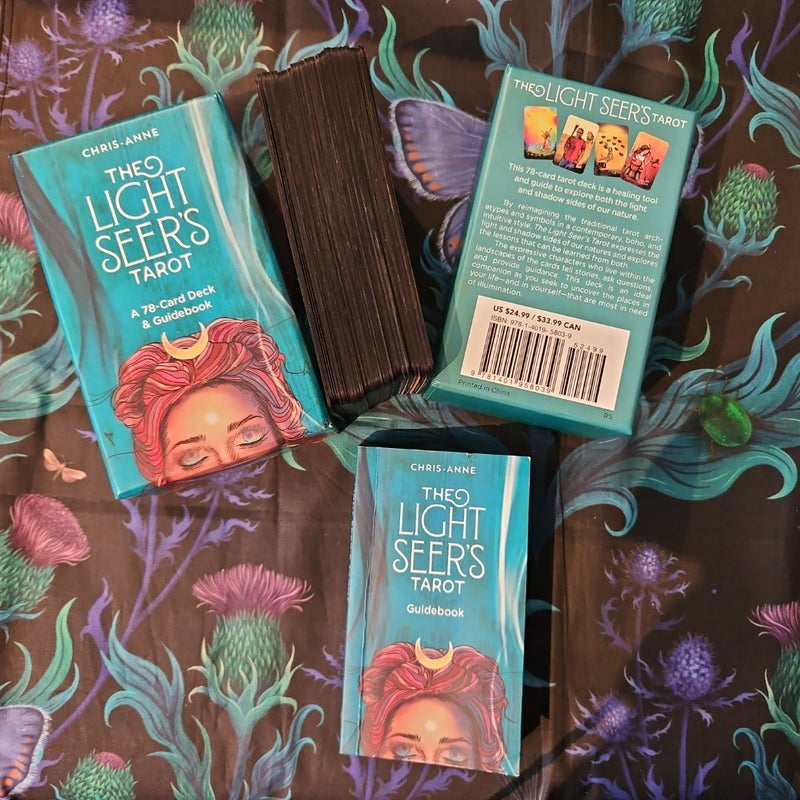 Light Seer's Tarot
