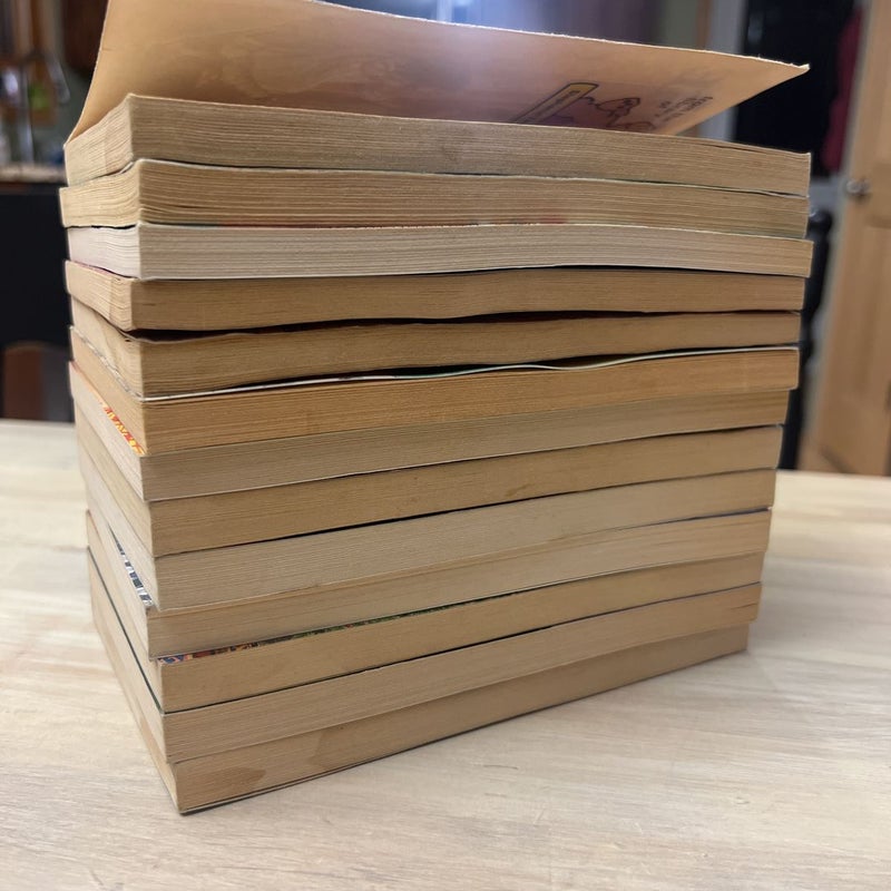 Mandie Book Series Bundle 