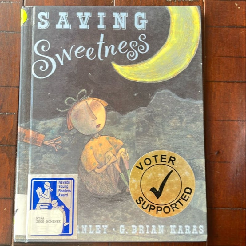 Saving Sweetness