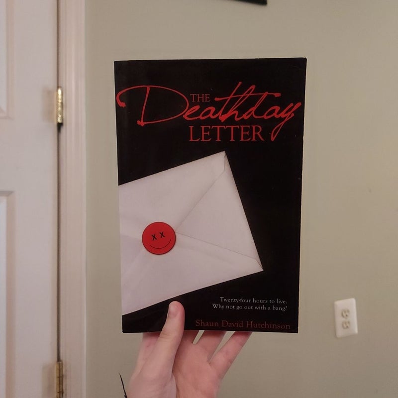 The Deathday Letter