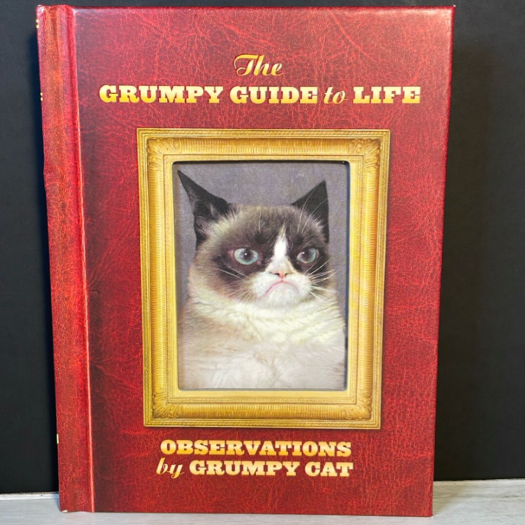 The Grumpy Guide to Life