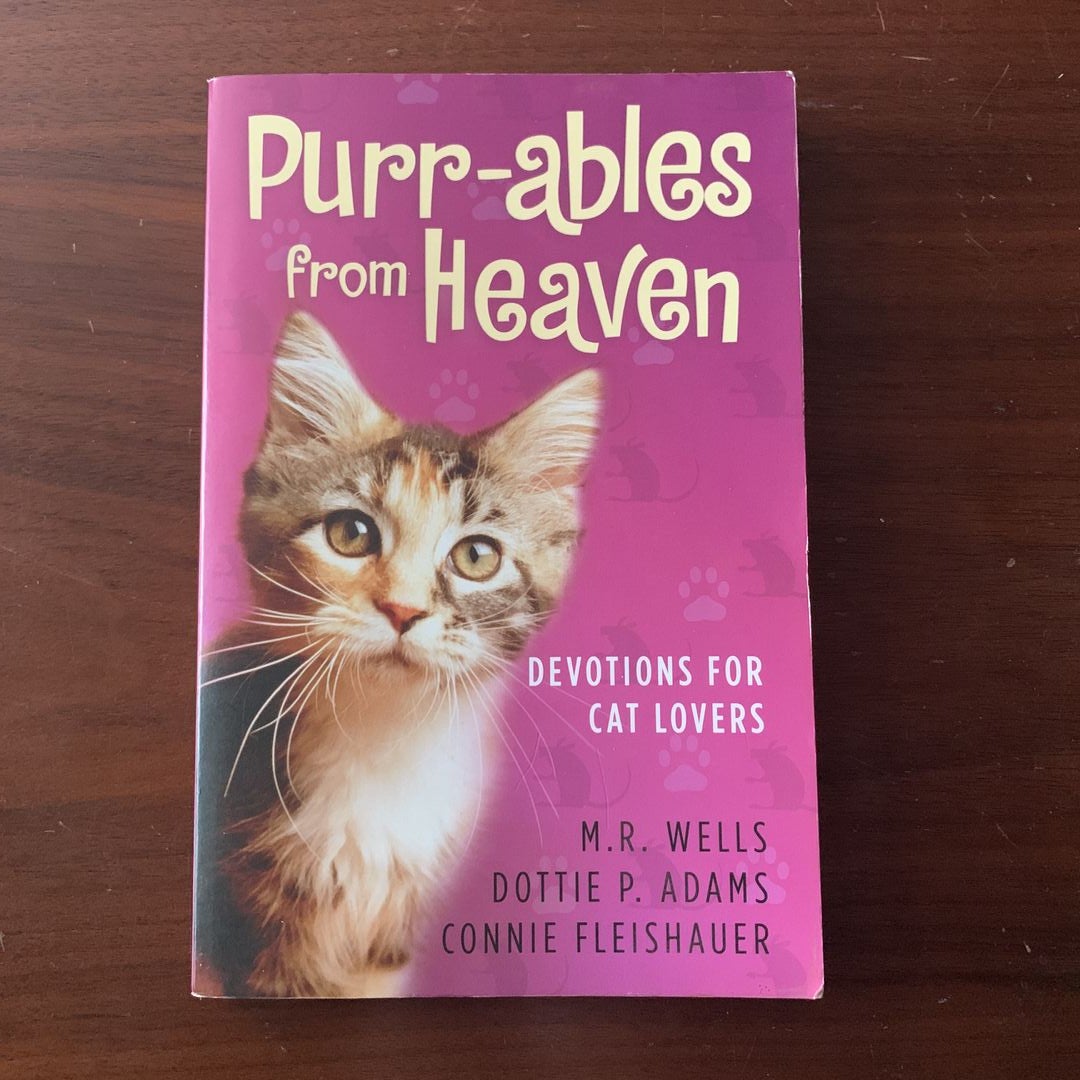 Devotions for Cat Lovers