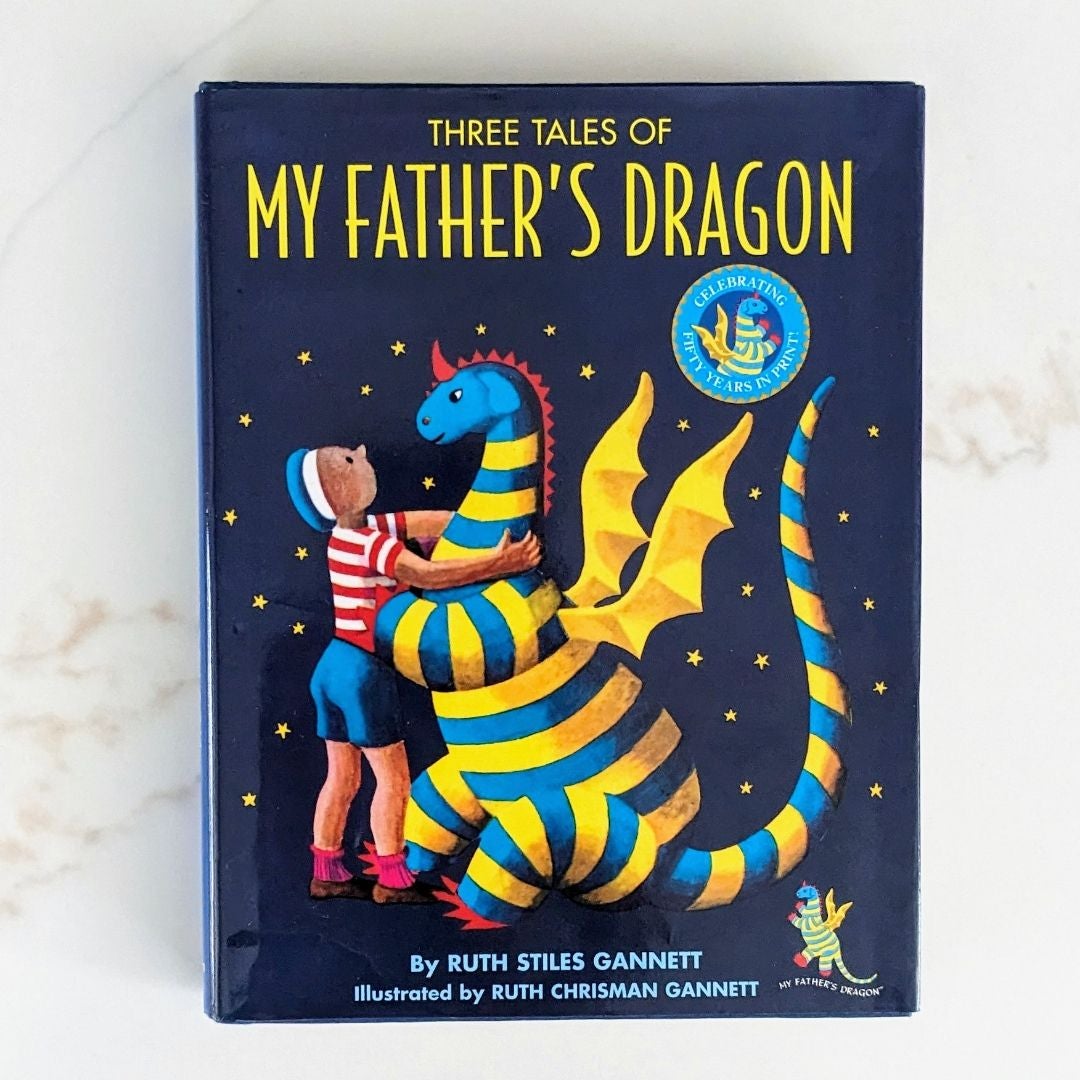 Three Tales of My Father's Dragon