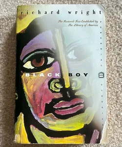 Black Boy (American Hunger)