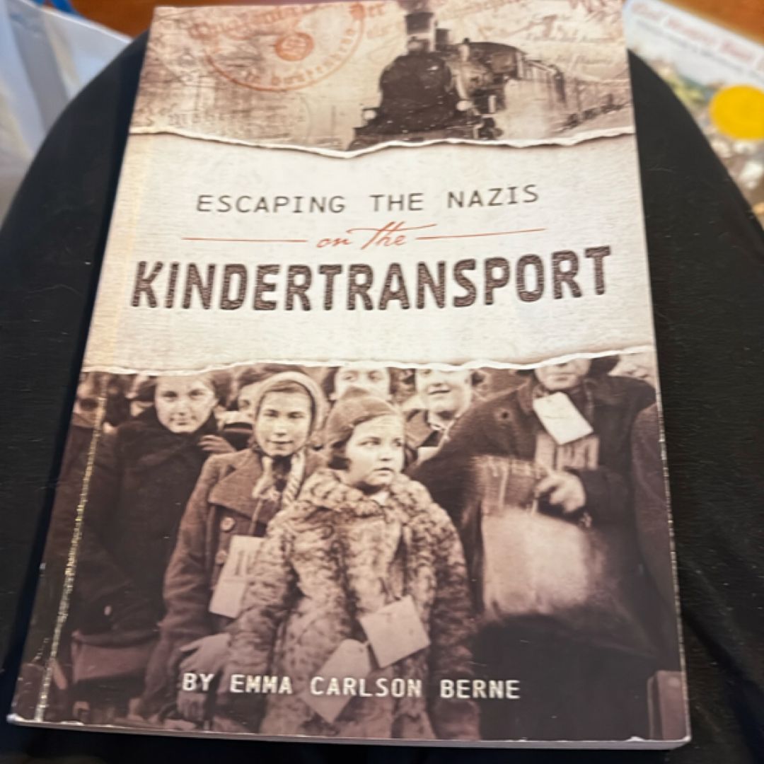 Escaping the Nazis on the Kindertransport