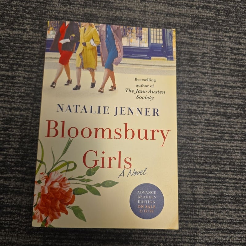Bloomsbury Girls