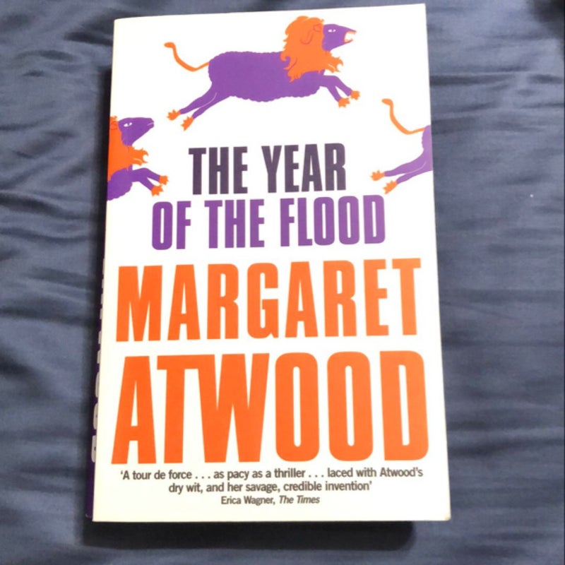 The Year of the Flood