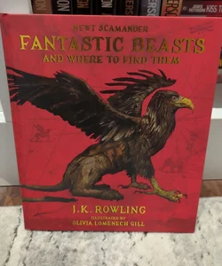 Fantastic Beasts and Where to Find Them