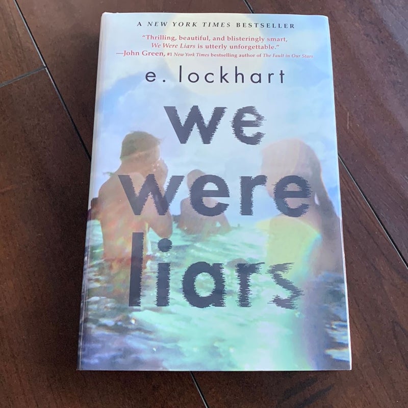 We Were Liars