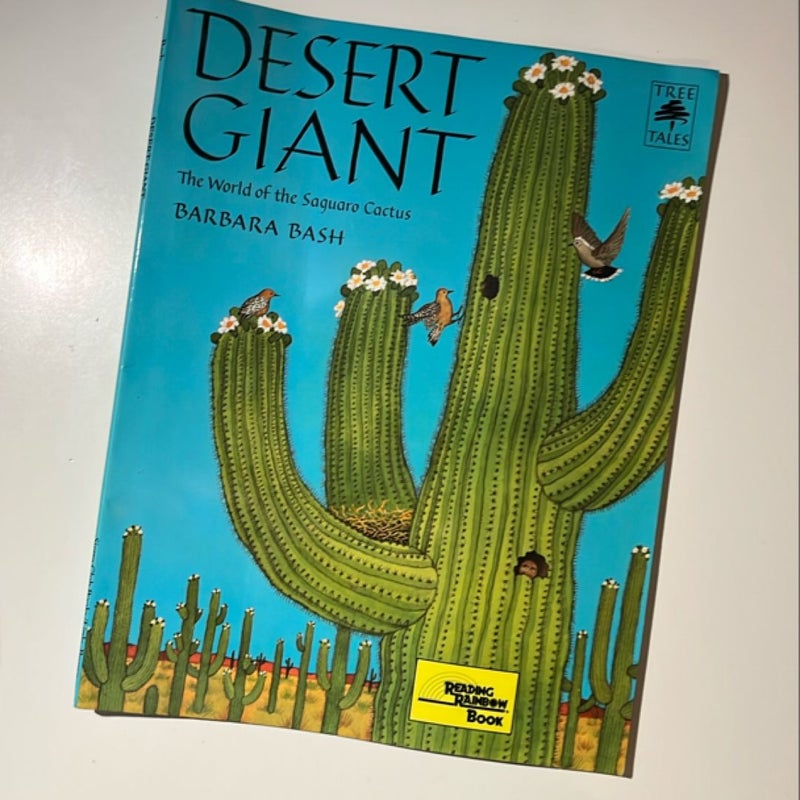 Desert Giant