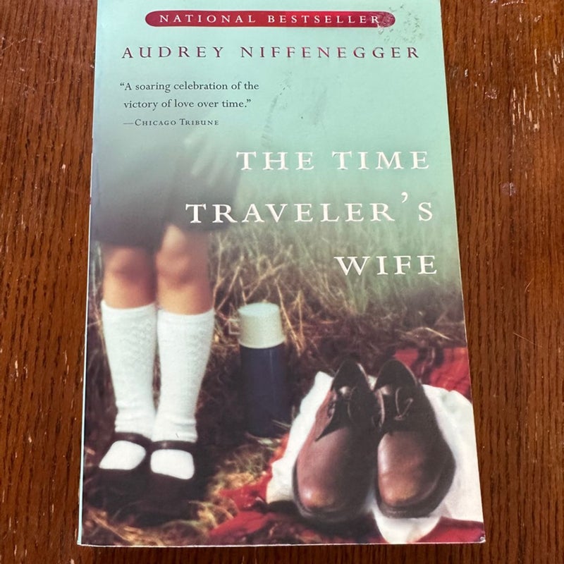 The Time Traveler’s Wife