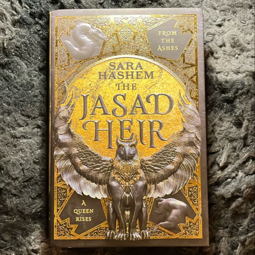 The Jasad Heir