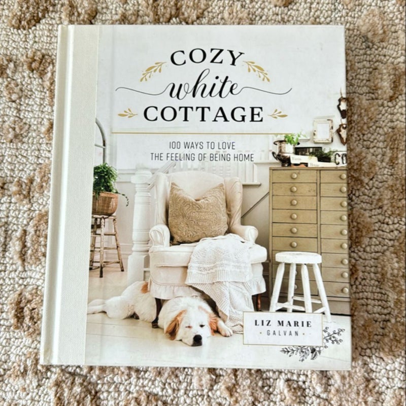 Cozy White Cottage