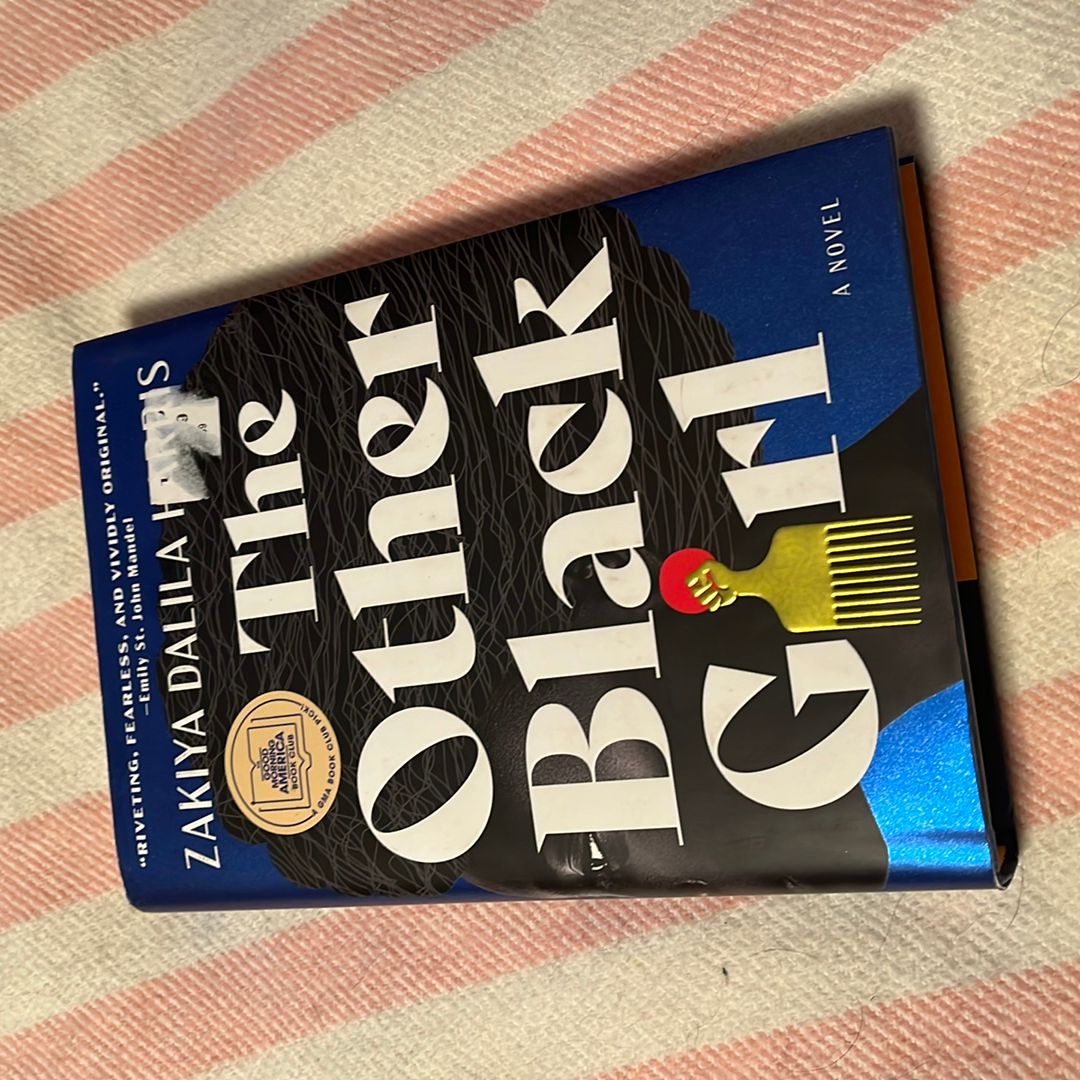 The Other Black Girl