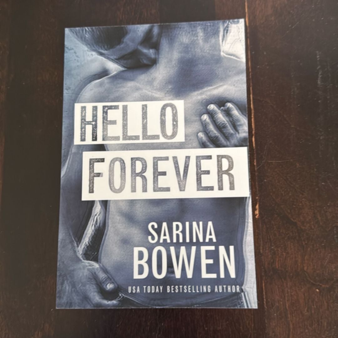 Hello Forever