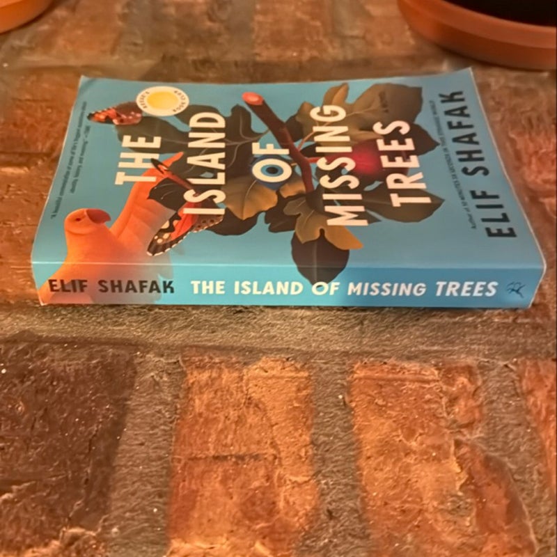 The Island of Missing Trees