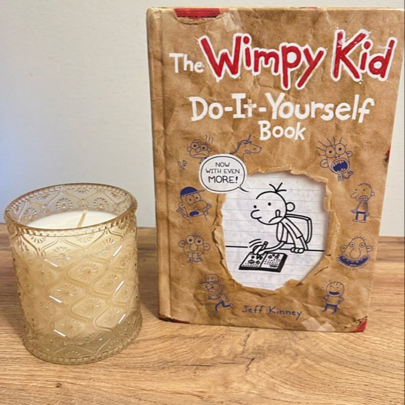 Wimpy Kid Do-It-Yourself Book (Revised and Expanded Edition)