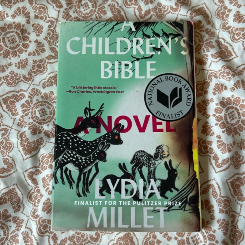 A Children's Bible