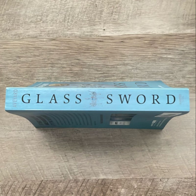 Glass Sword