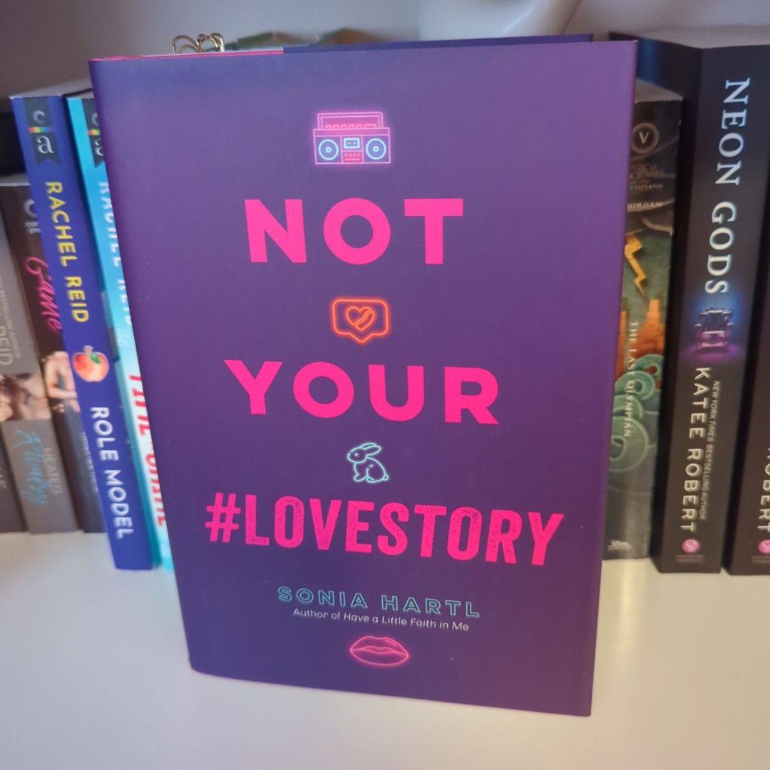 Not Your #Lovestory