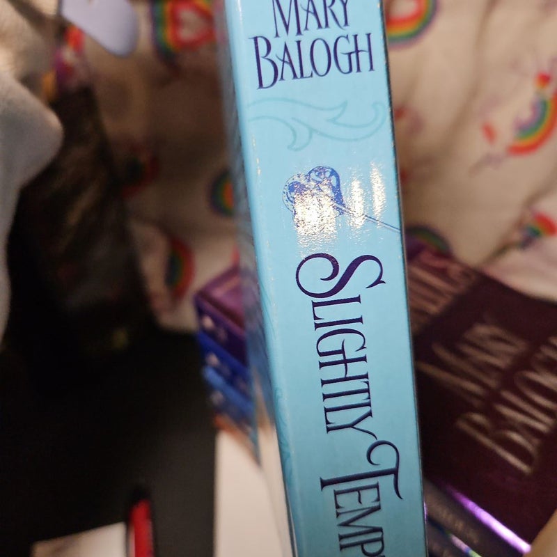Slightly Tempted/ Slightly Scandalous/ Web of Love/ The Secret Mistress/ The Proposal