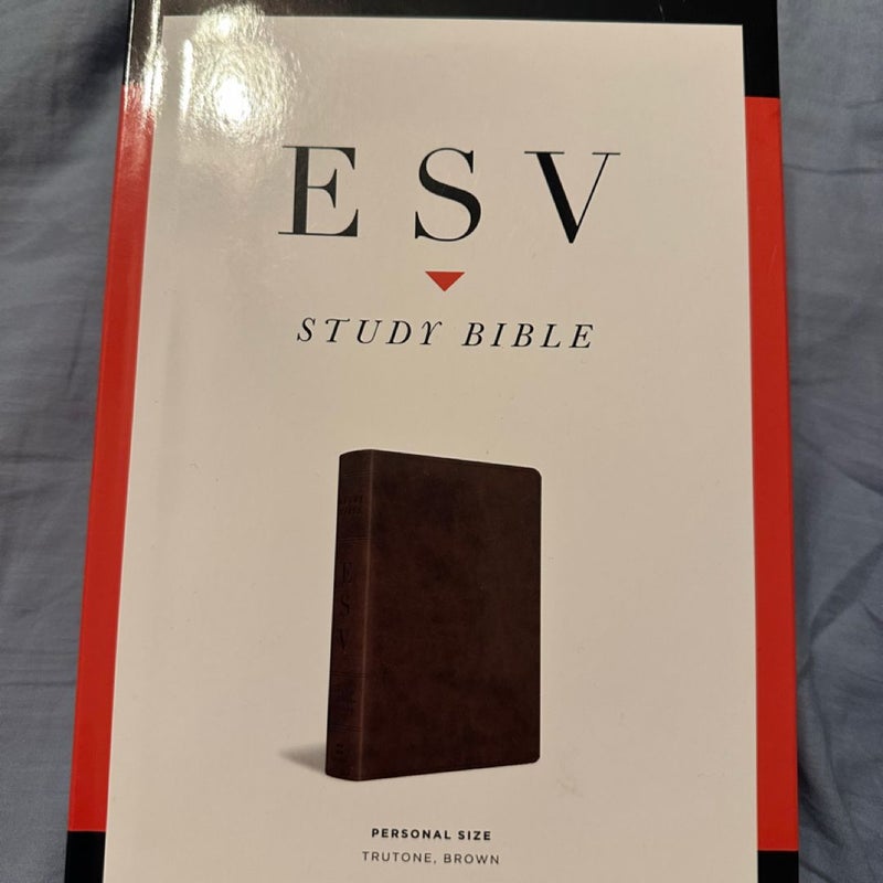 ESV Study Bible