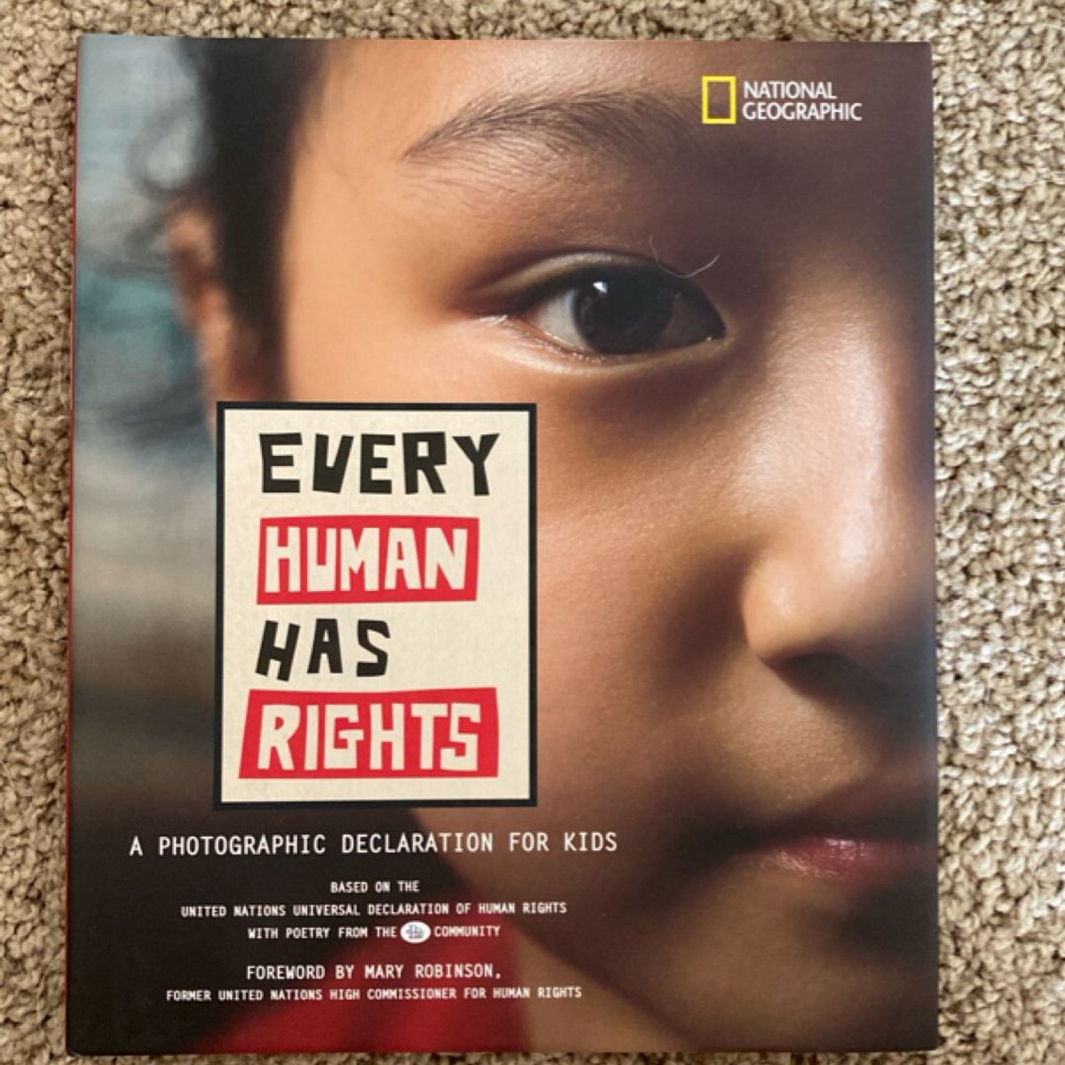 Every Human Has Rights by National Geographic
