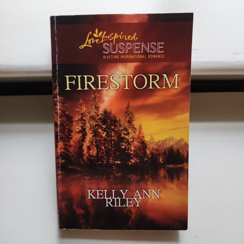 Firestorm