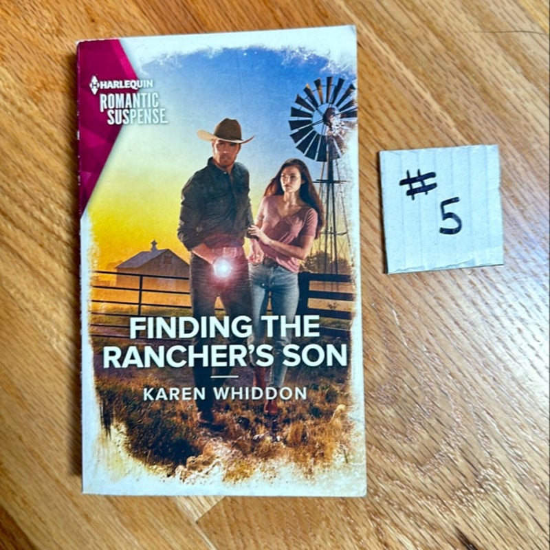 Finding the Rancher's Son