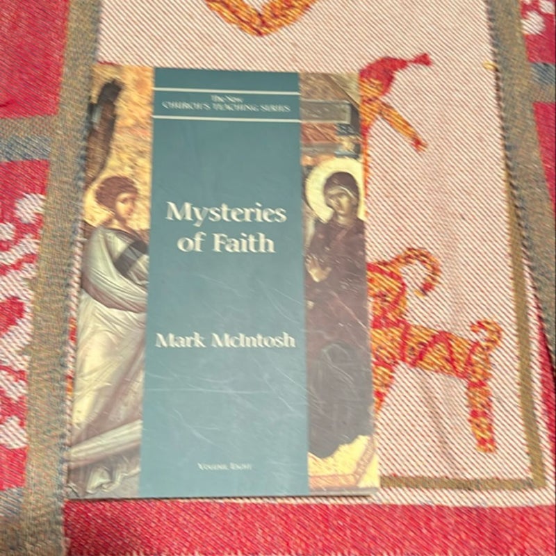 Mysteries of Faith