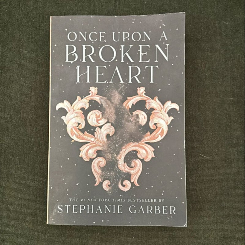 Once upon a Broken Heart