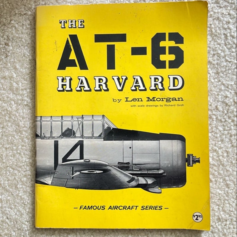 The AT-6 Harvard