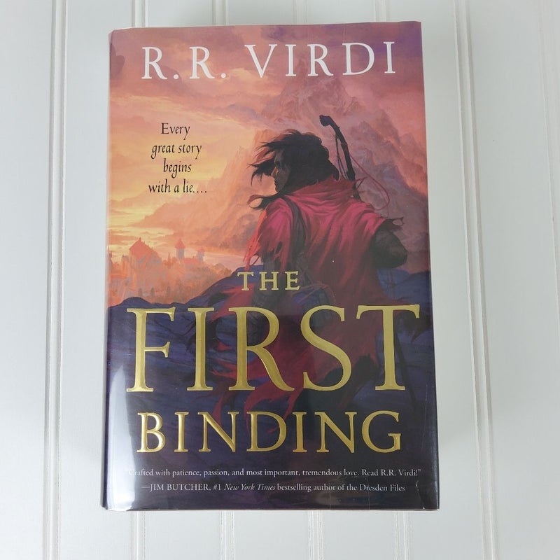 The First Binding