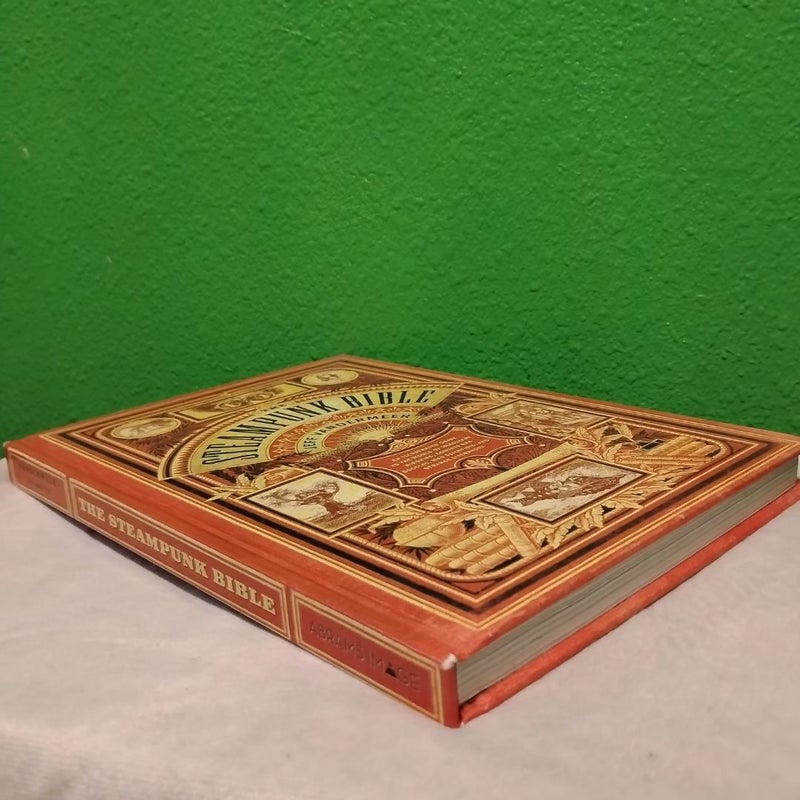 The Steampunk Bible