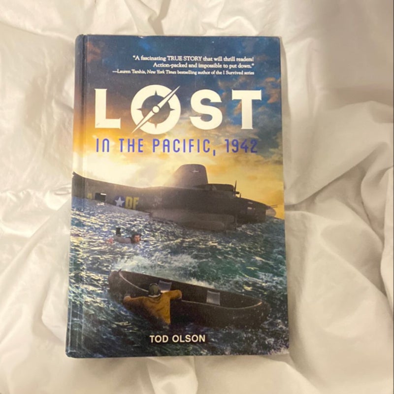 Lost in the Pacific, 1942