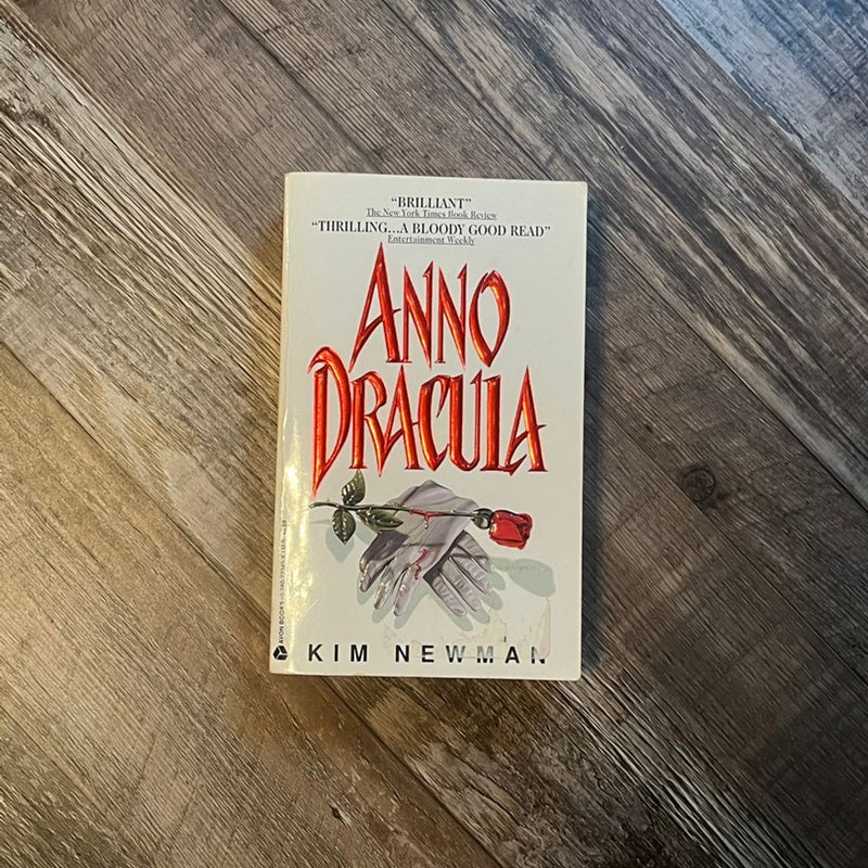 Anno Dracula 