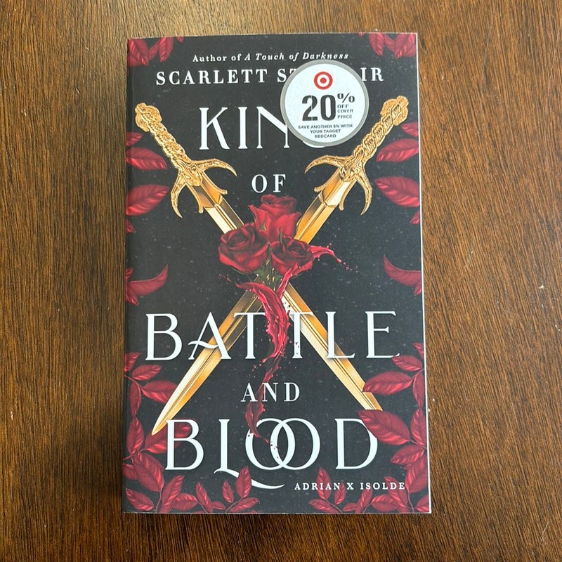 King of Battle and Blood