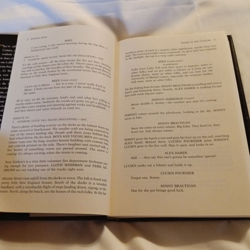 Storm of the Century