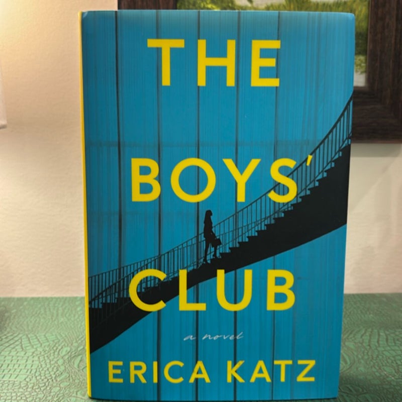 The Boys' Club