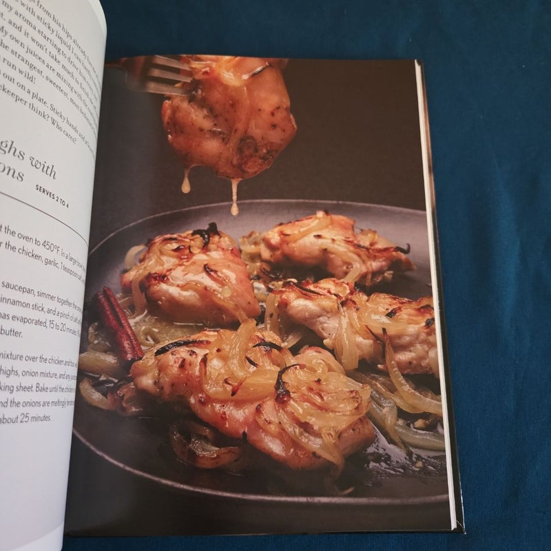 Fifty Shades of Chicken