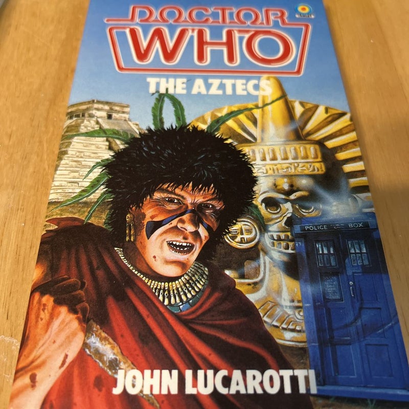 Doctor Who and the Aztecs