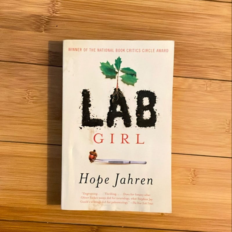 Lab Girl