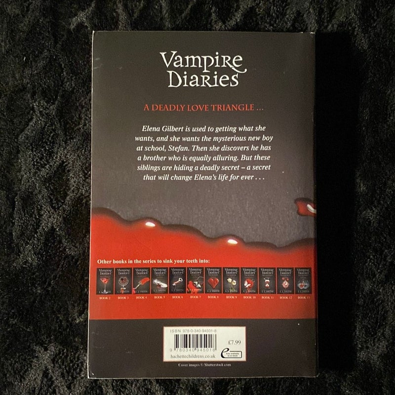 Vampire Diaries 1