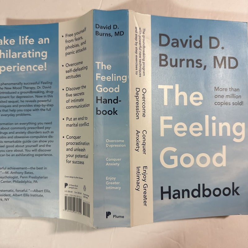 The Feeling Good Handbook