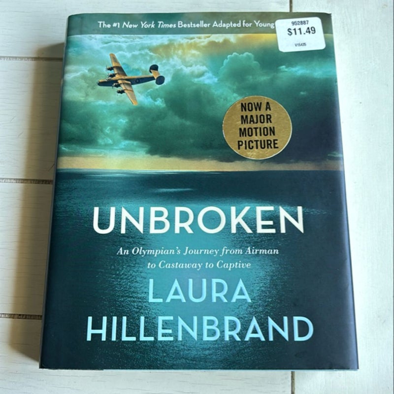 Unbroken (the Young Adult Adaptation)