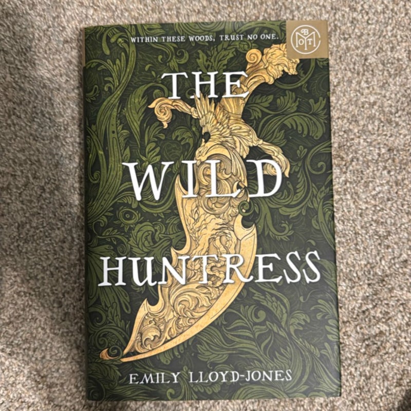 The Wild Huntress
