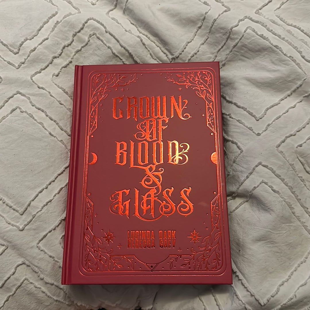 Crown of Blood and Glass